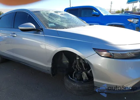 2023 Honda Accord Ex from USA, damaged, VIN 1HGCY1F31PA036315